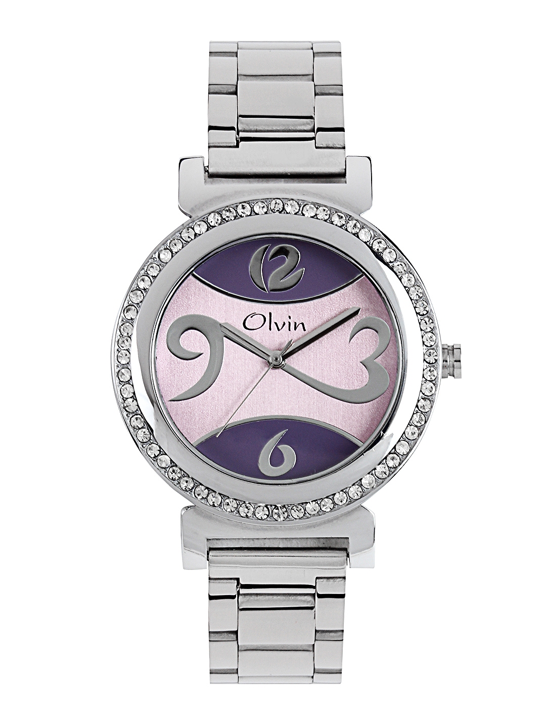 Olvin ladies shop watches price