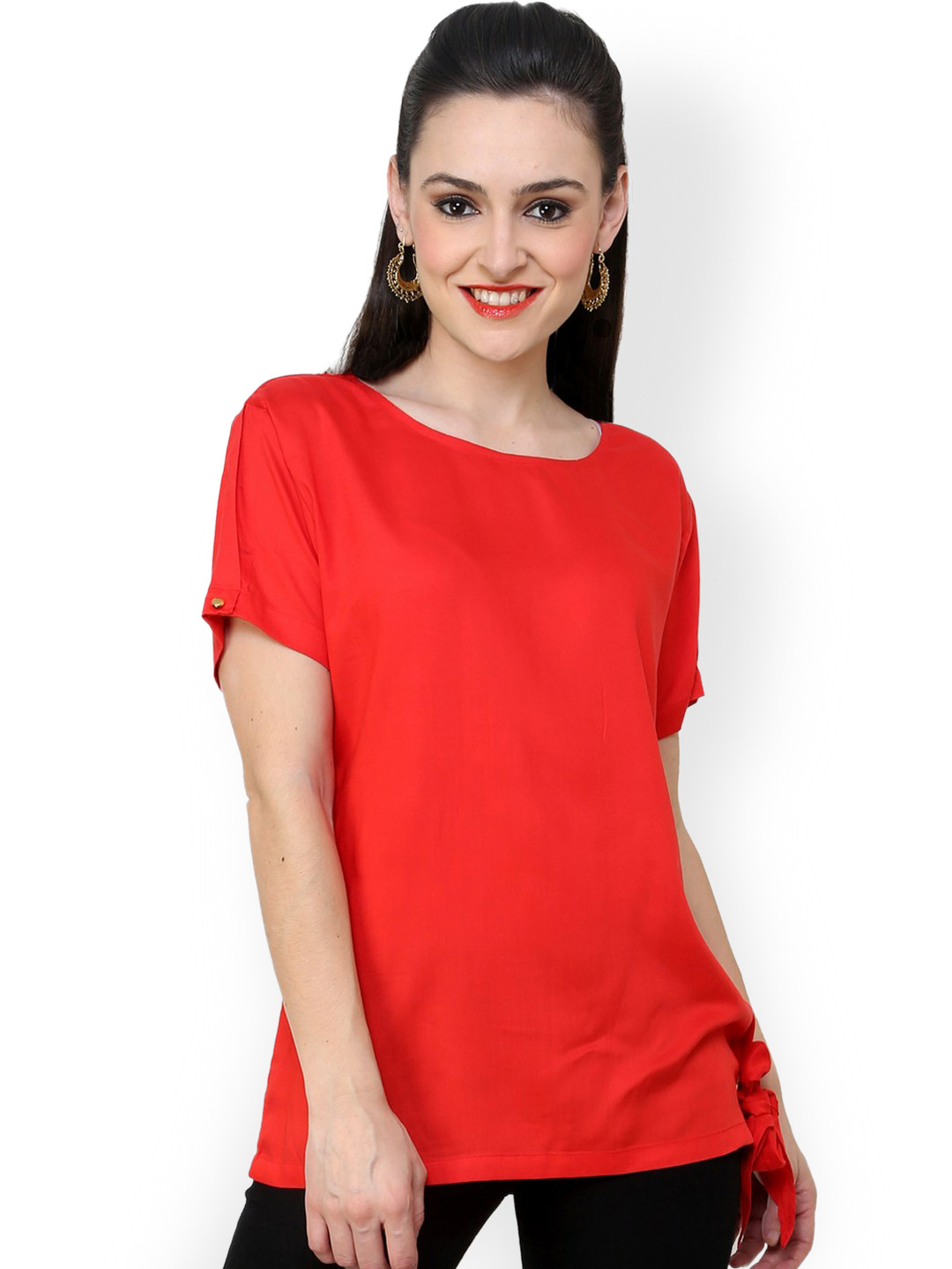Pannkh Red Top