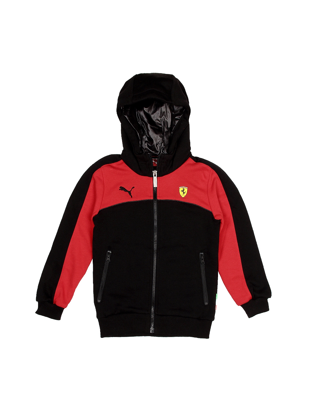 scuderia ferrari hoodie