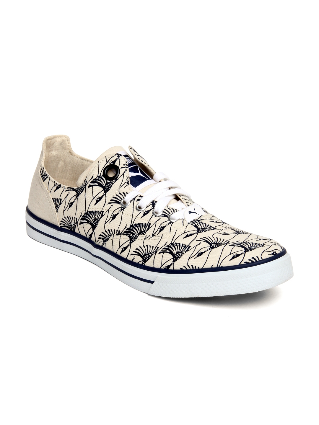 puma limnos bird sneakers