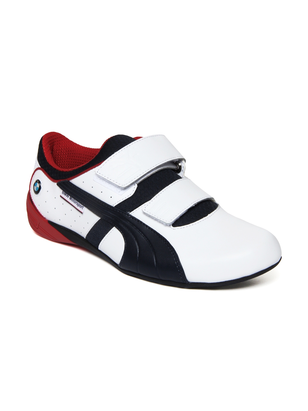 Buy PUMA Motorsport Men White BMW Motorsport Nyter 2 Casual Shoes
