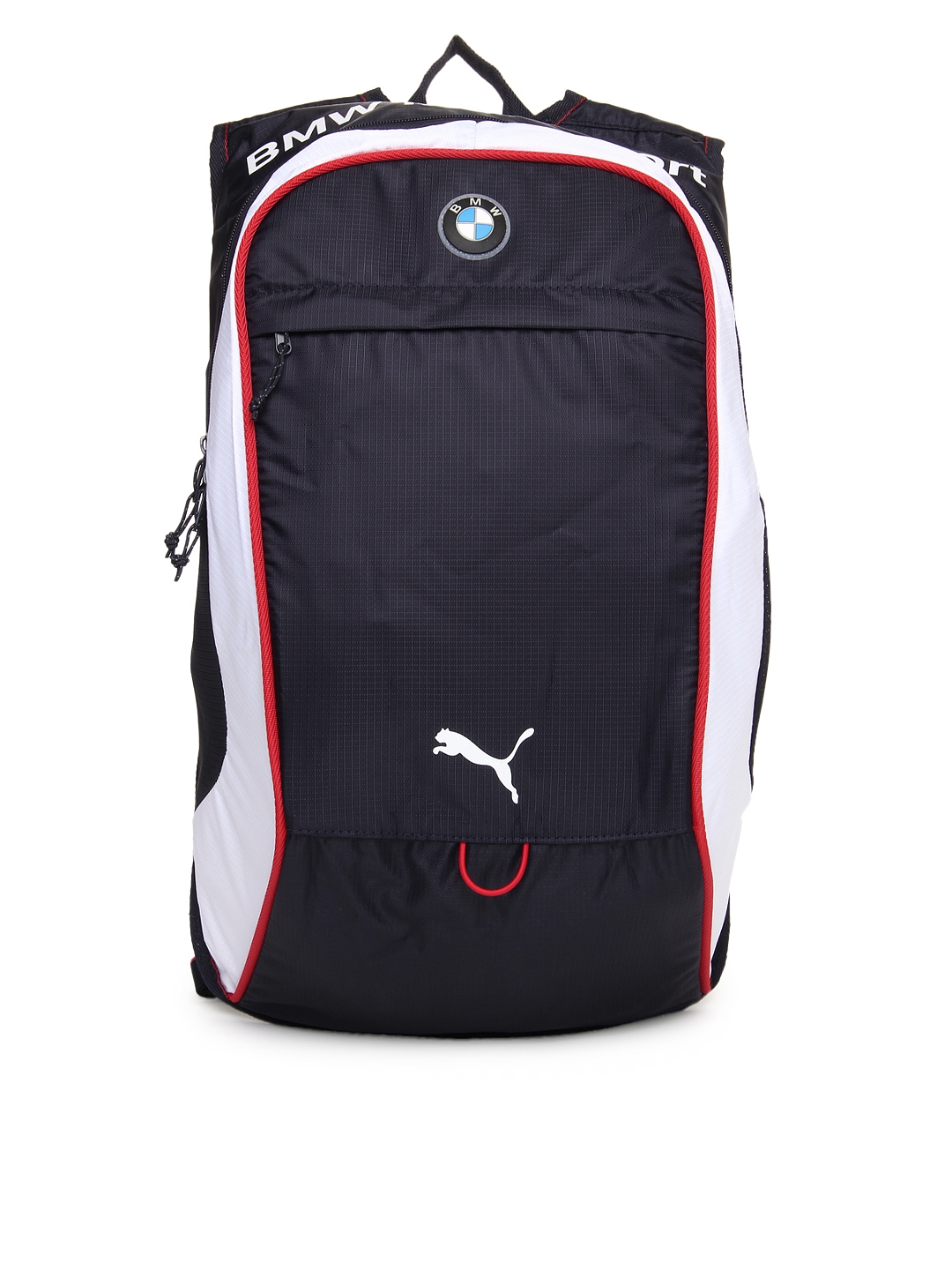 Buy Puma Unisex Blue Bmw Motorsport Backpack Backpacks