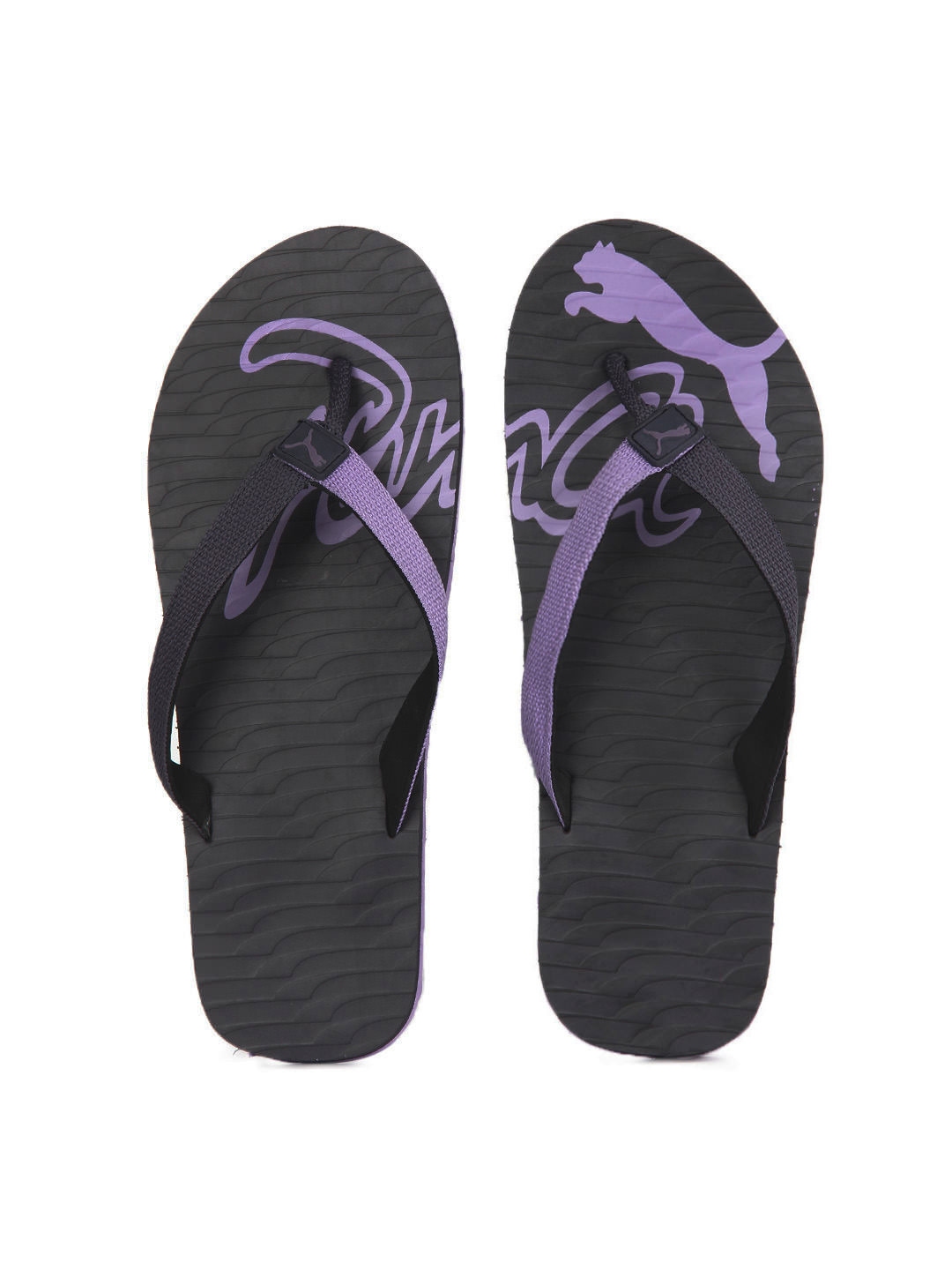 puma miami iv flip flops