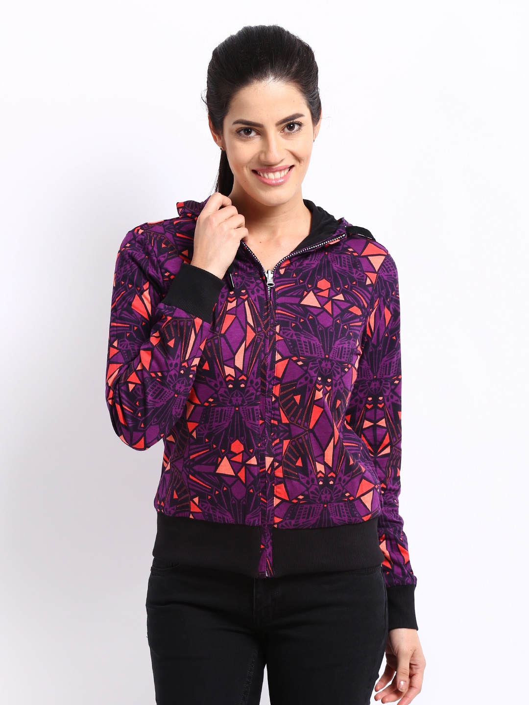 reversible jacket myntra