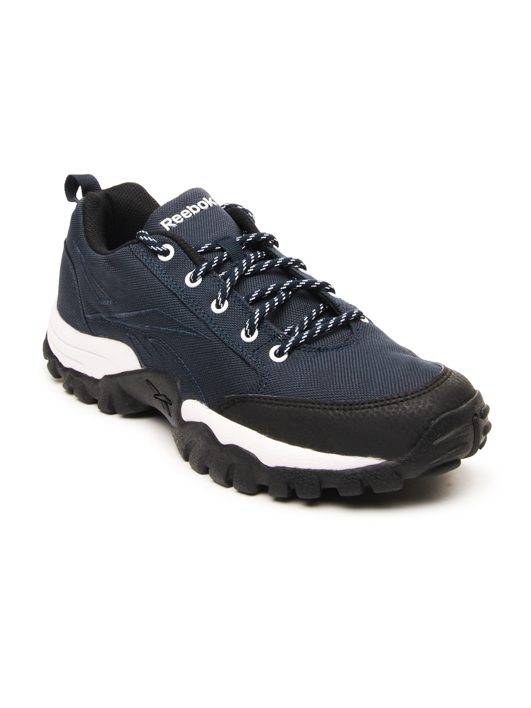 Buy Reebok Men Navy Reverse LP Outdoor Adventure Shoes Shoes for Men 234494 | Myntra