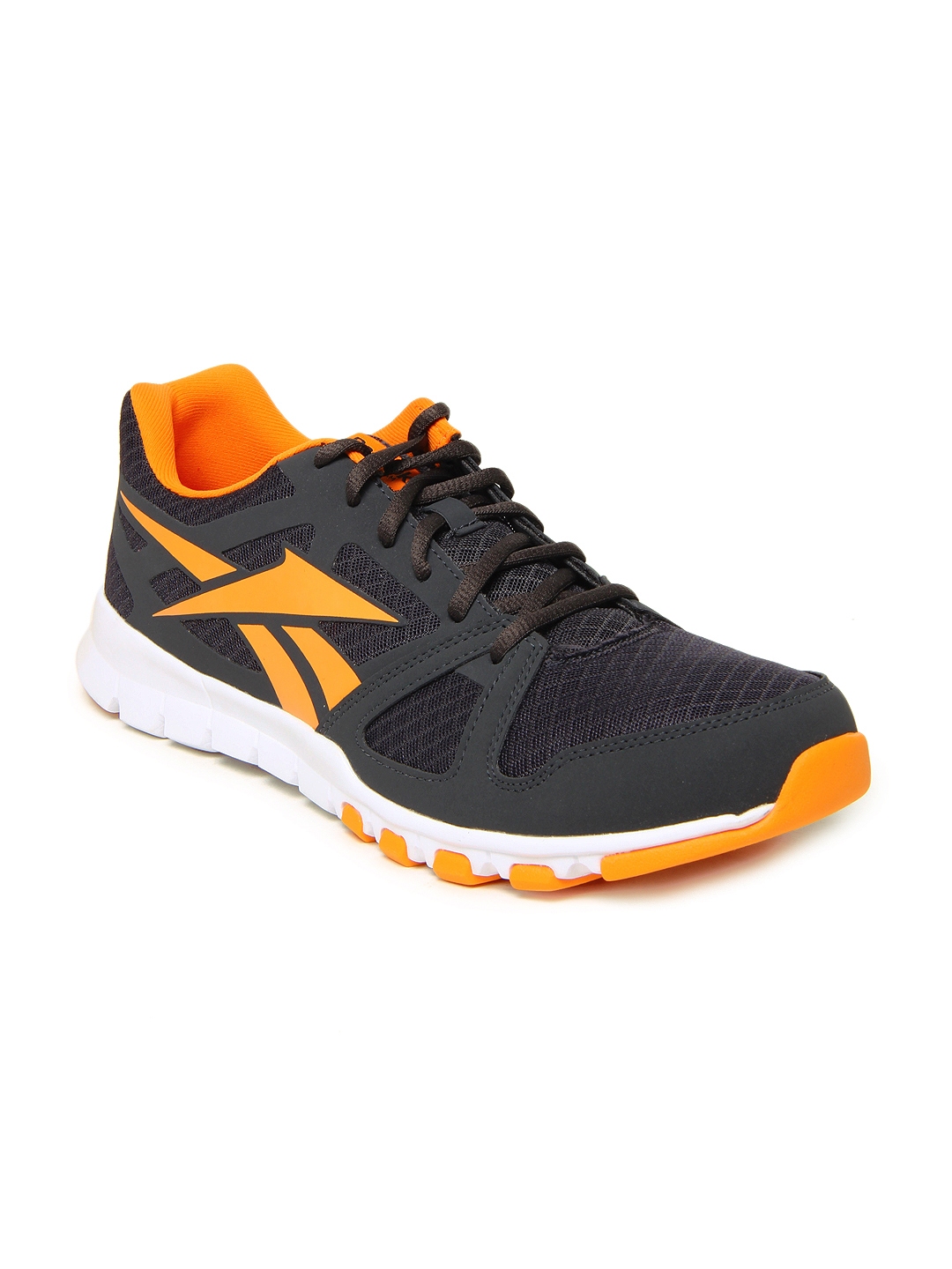 Buy Reebok Men Charcoal Sublite Train 1.0 Sport Shoes Sports Shoes for Men 214739 Myntra