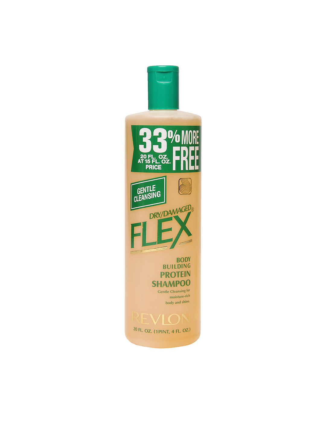 Revlon Flex Body Building Protein Shampoo 592 ml