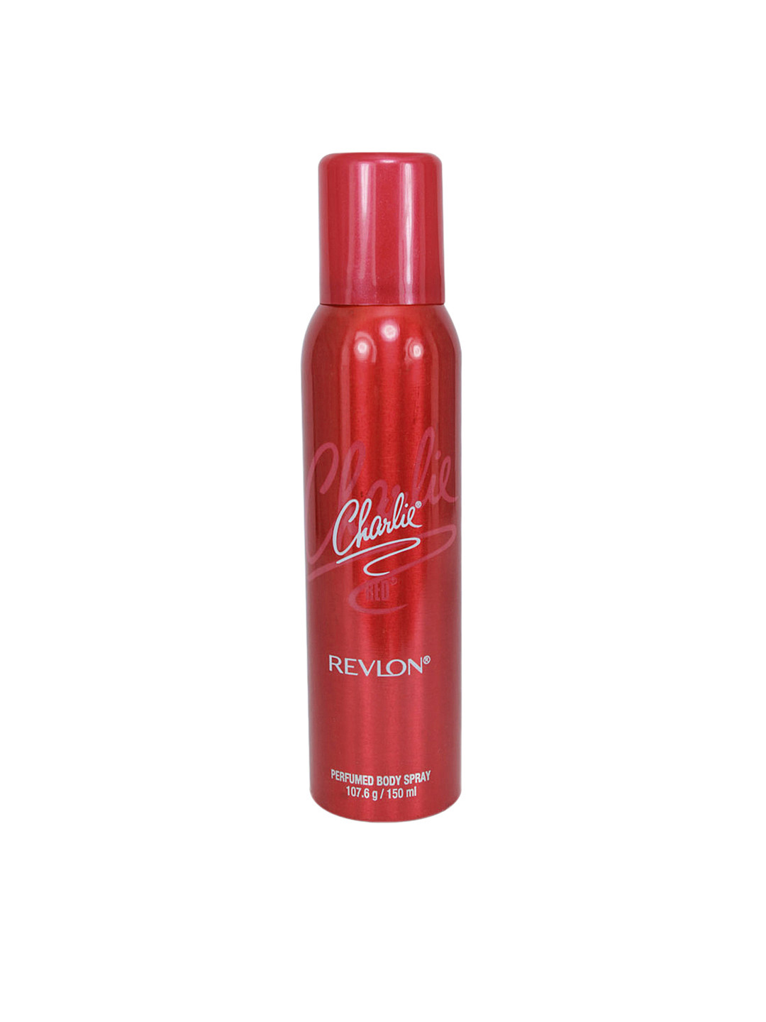 Revlon Charlie Women Red PBS Deodorant with Black Currant 150 ml