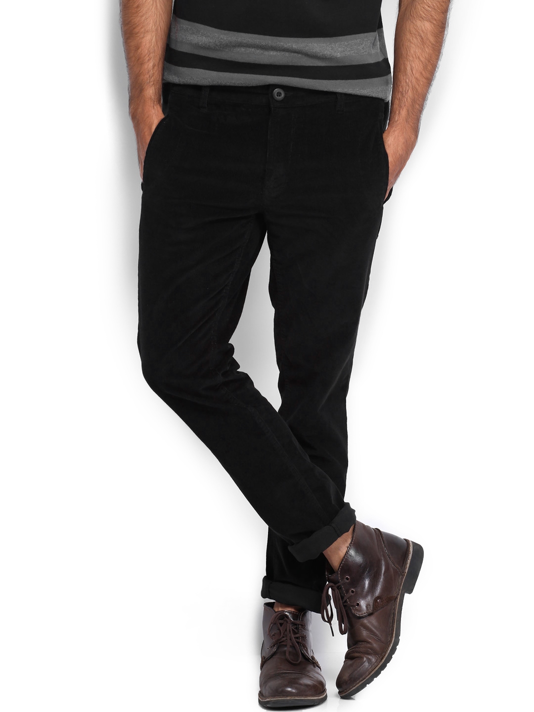 Buy Roadster Trousers online  Men  718 products  FASHIOLAin