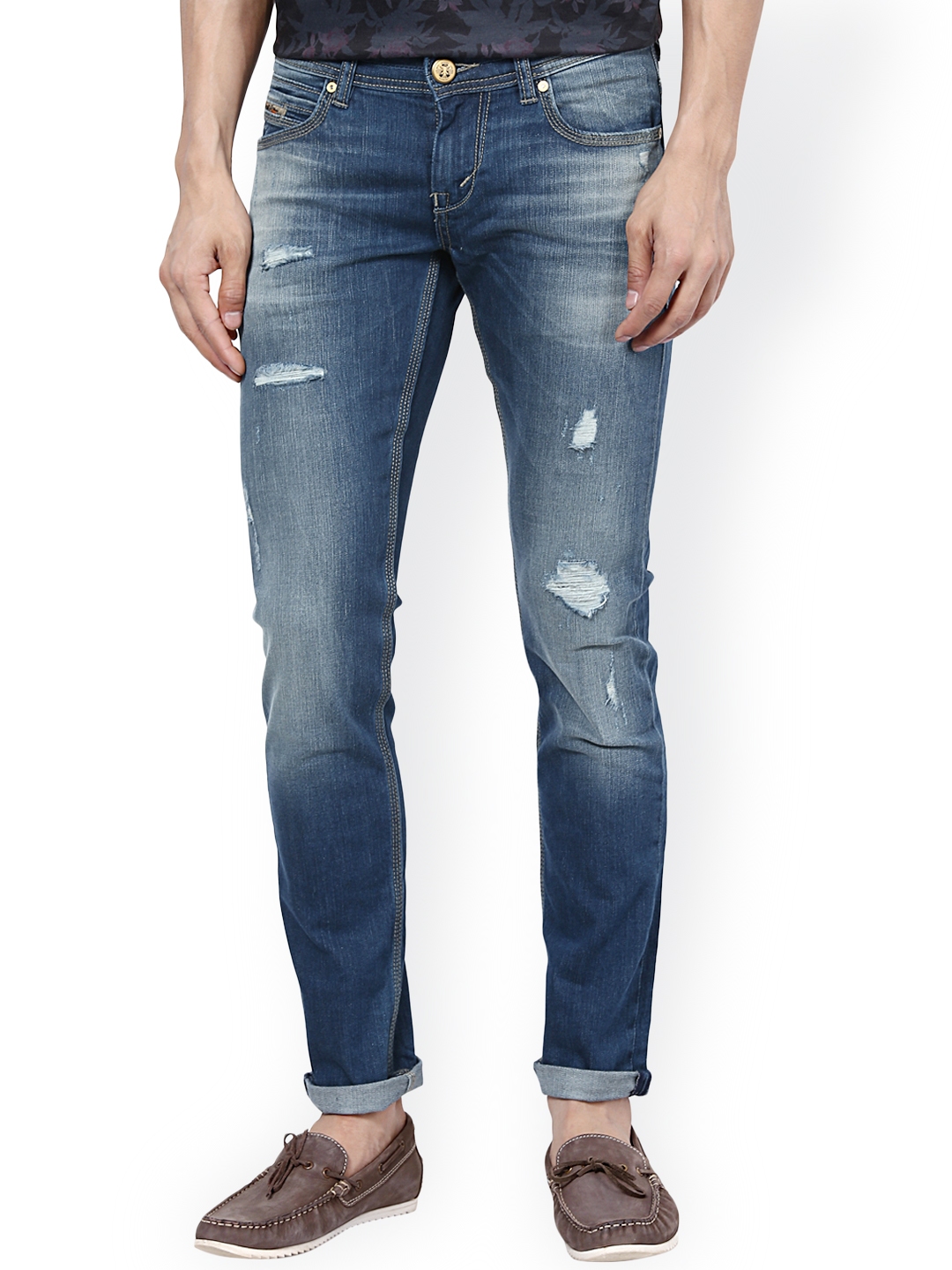 rookies jeans myntra
