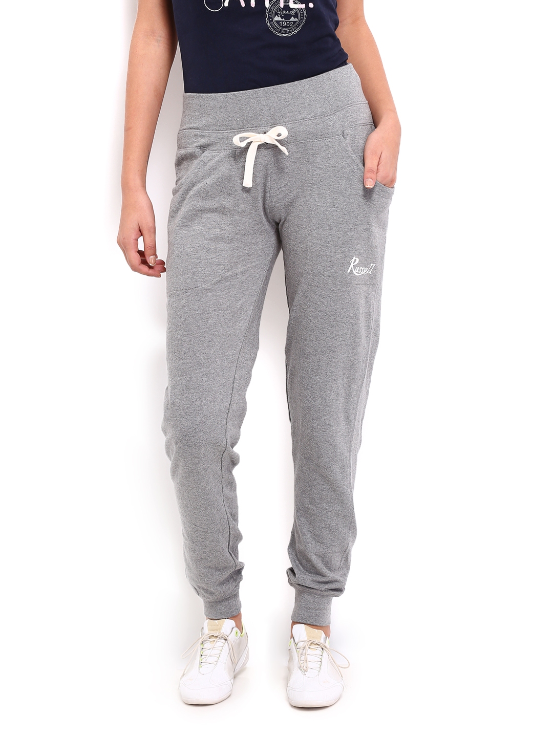 russell athletic slim fit pants