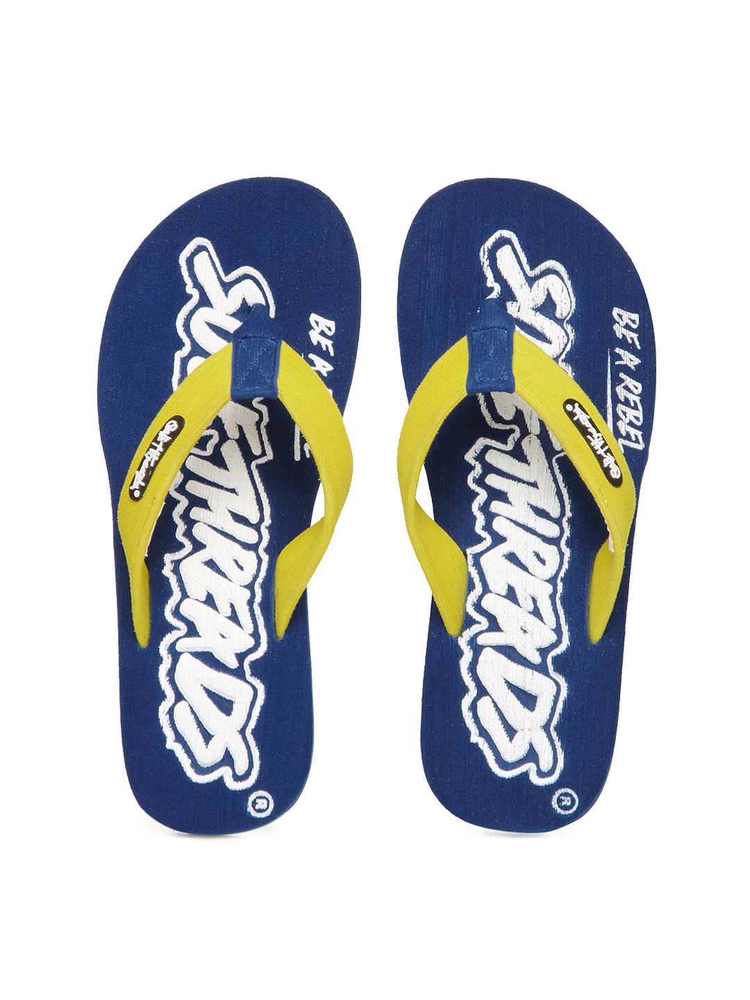 Sole threads flip flops hot sale myntra