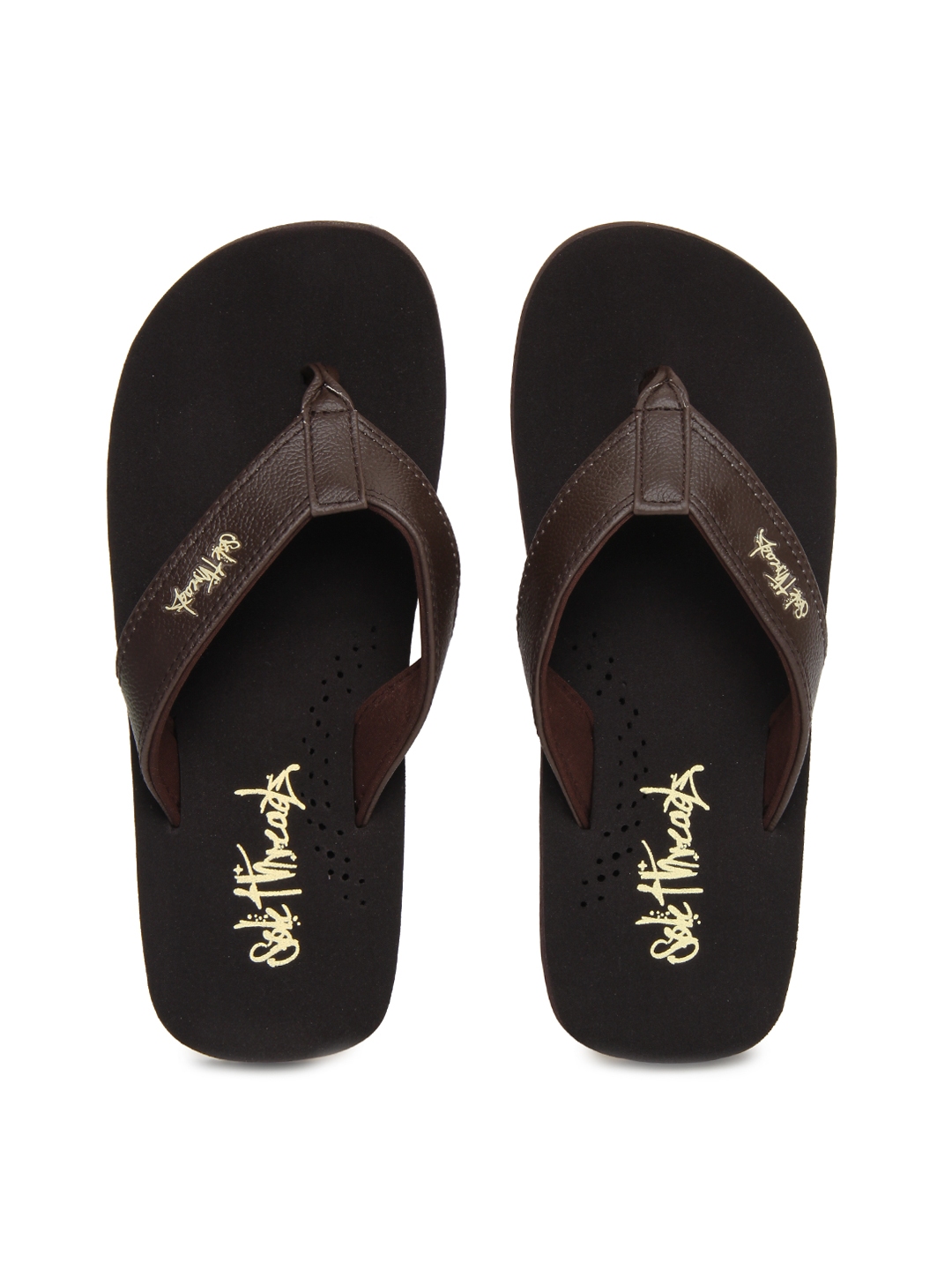 Sole threads best sale flip flops myntra