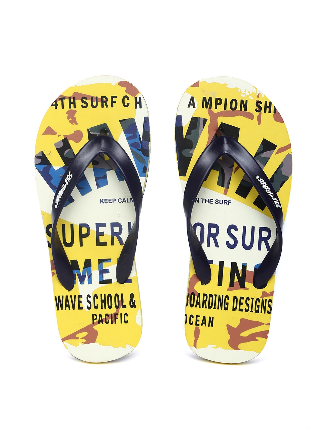 Sole threads best sale flip flops myntra