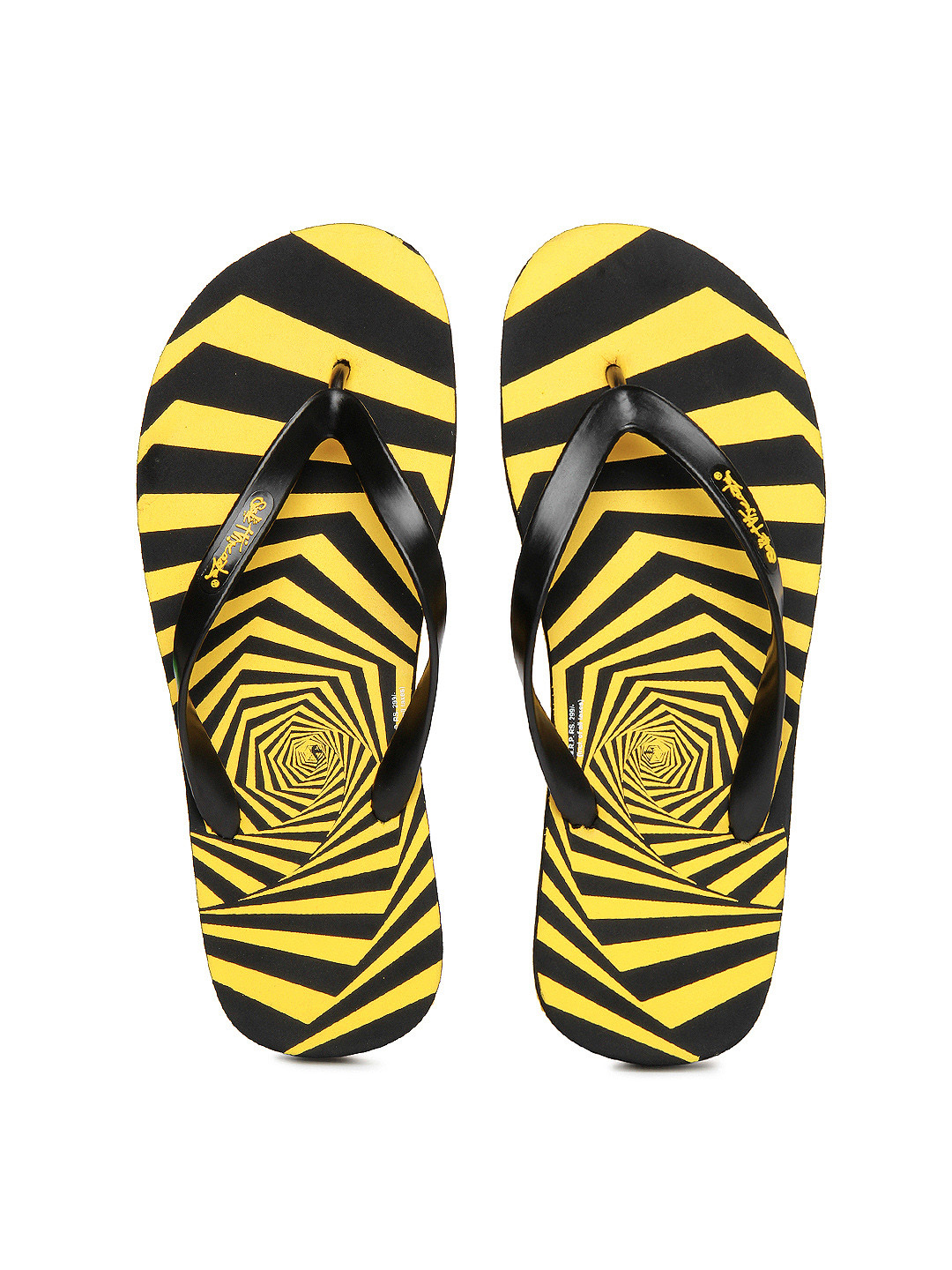 Flip Flops for Men 120396 | Myntra