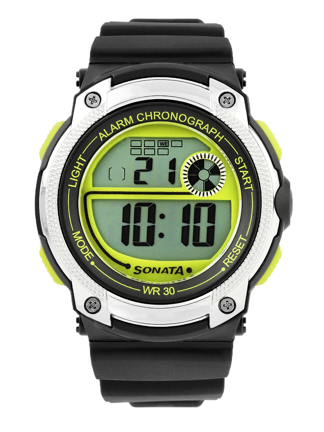 Sonata 77034pp01 hot sale digital watch