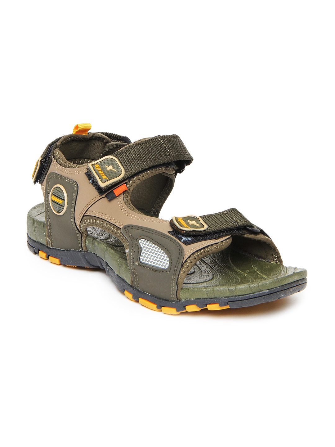 Sparx discount military sandals