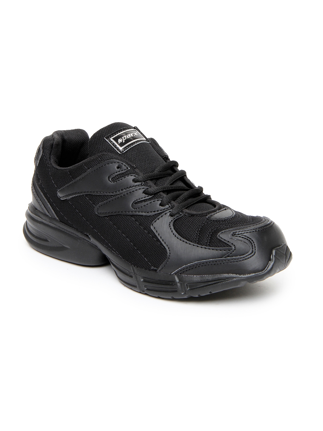 Buy Sparx Black Sports Shoes For Men Online at Best Prices in India -  JioMart.
