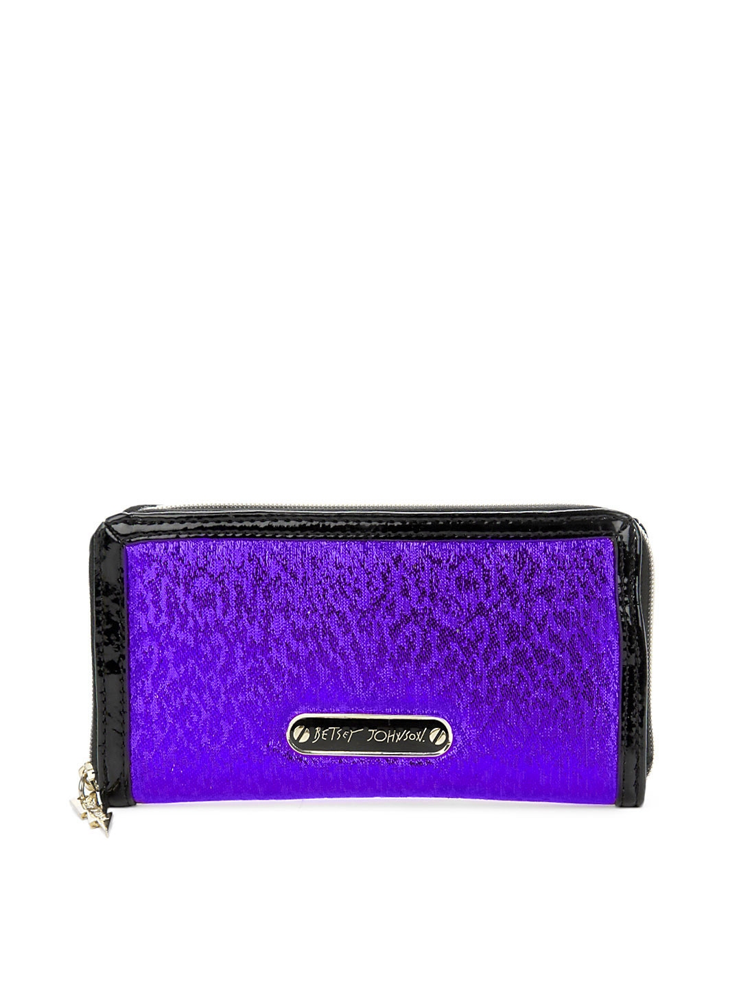 steve madden purple wallet