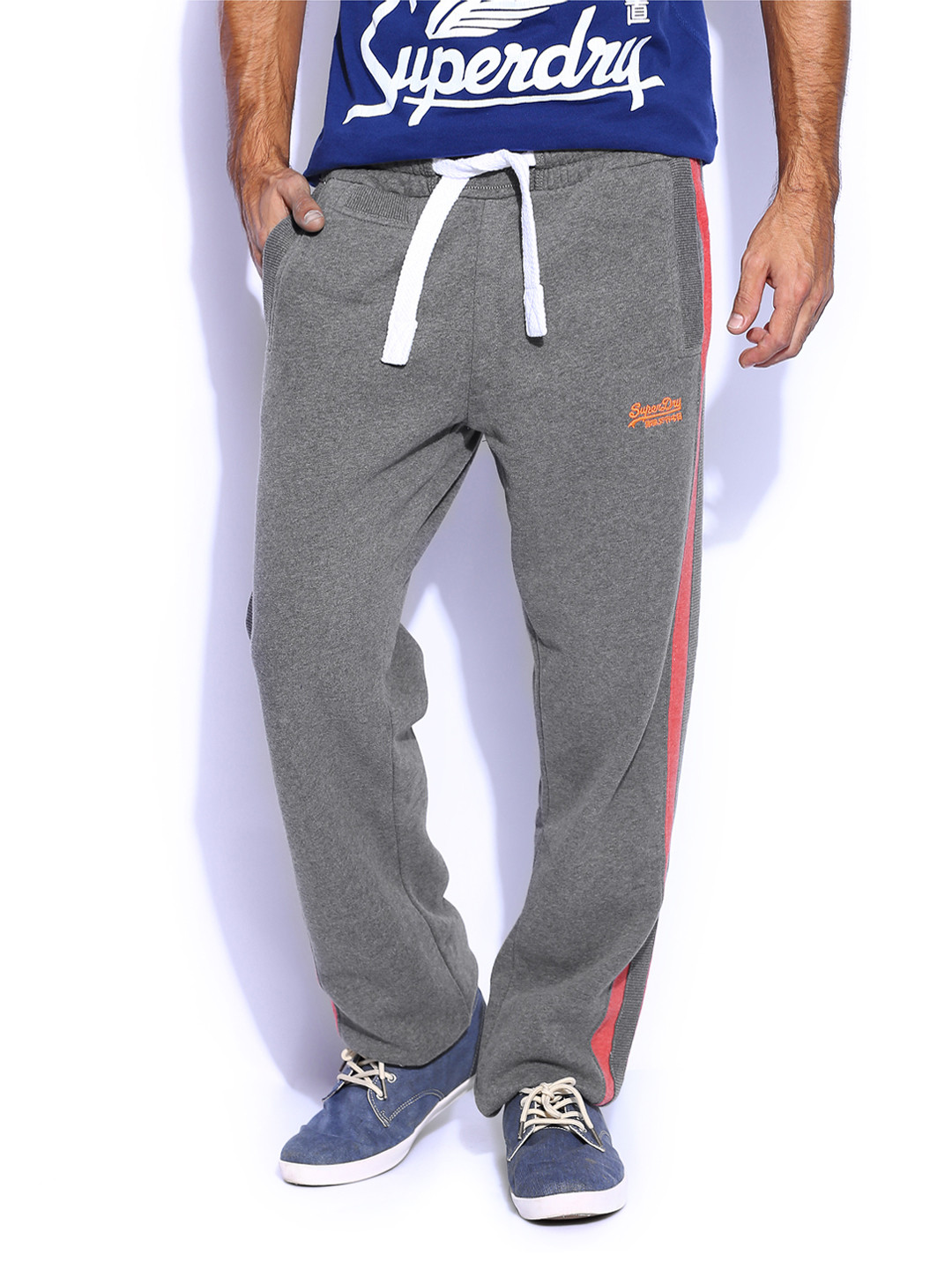 superdry jogging pants