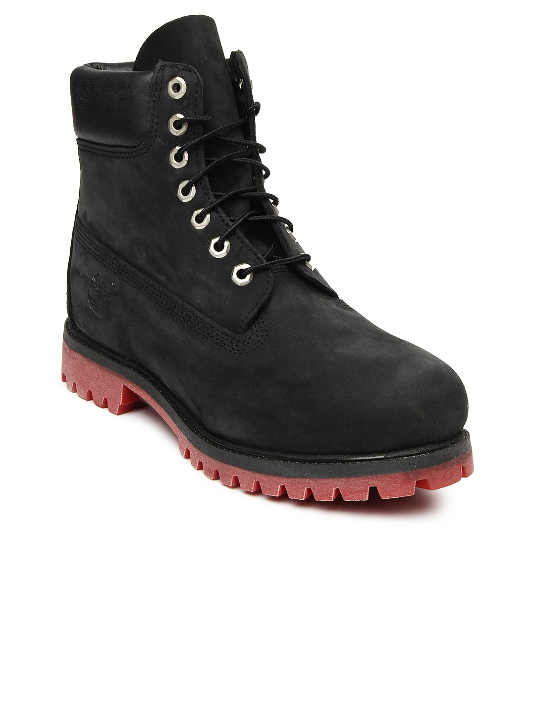 Timberland boots on sale myntra