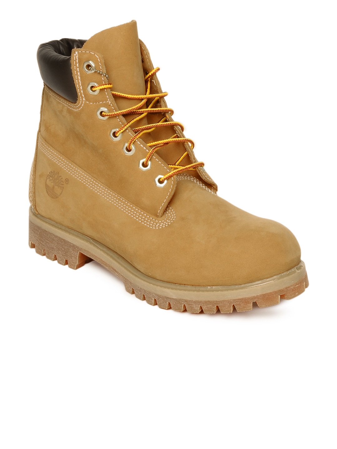 Buy Timberland Men 6 Inch Premium Boots Boots for | Myntra