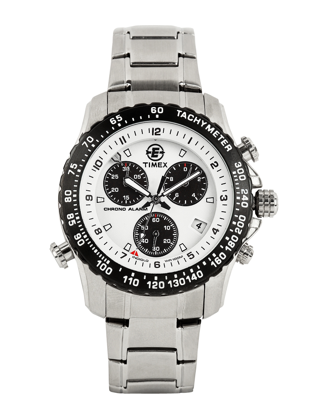 Buy Timex Expedition Men White Dial Chronograph Watch T42331 - Watches for  Men 247303 | Myntra