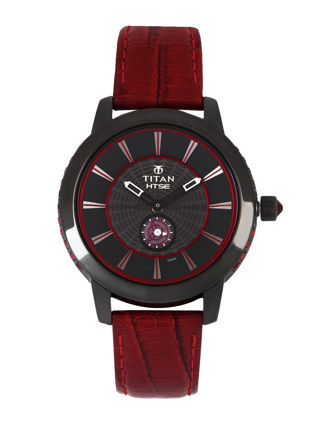 Titan htse watches on sale that run on light