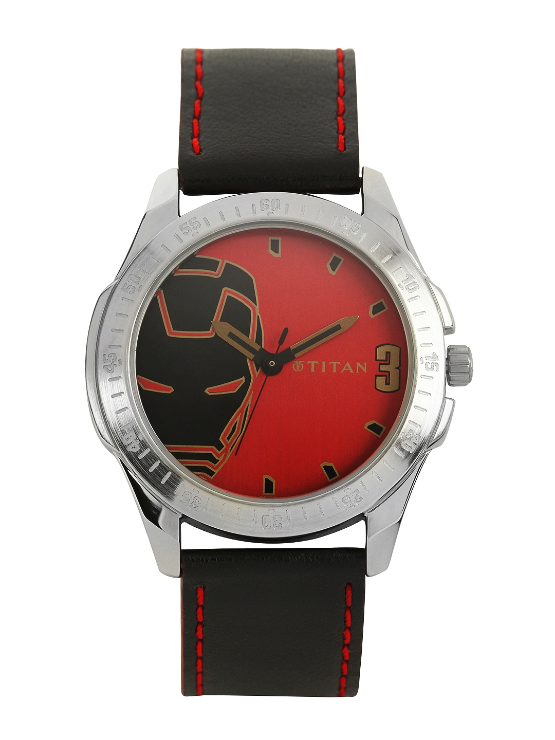 Titan iron best sale man watch