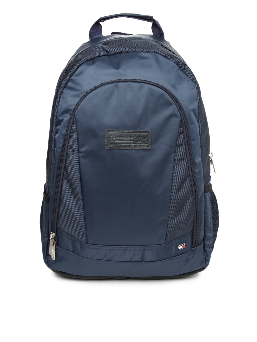 tommy hilfiger blue backpack