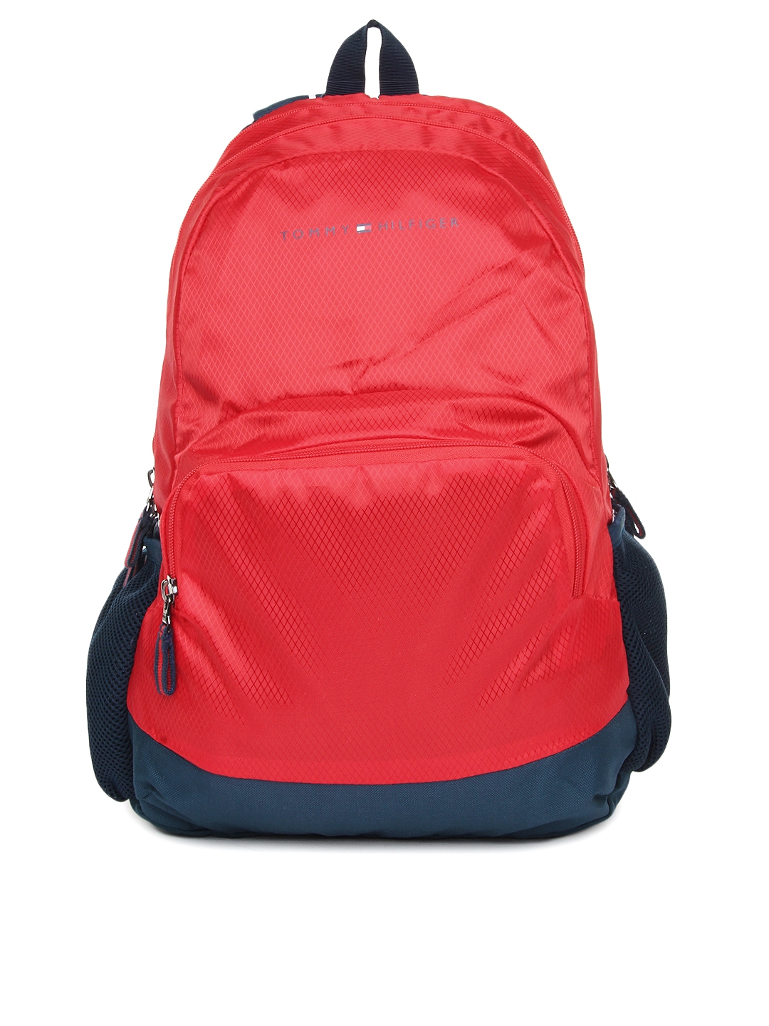 Red on sale tommy backpack