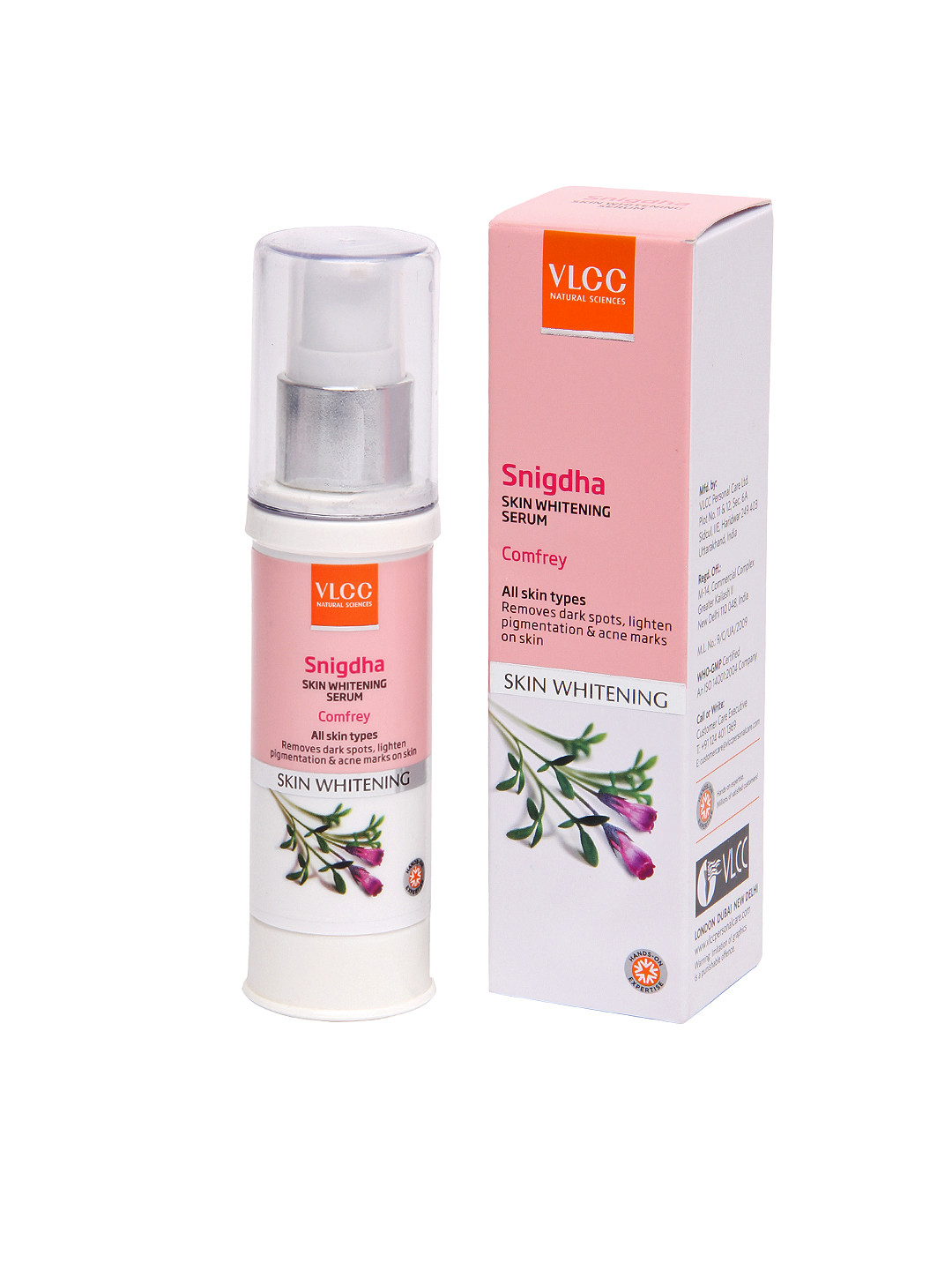 vlcc serum
