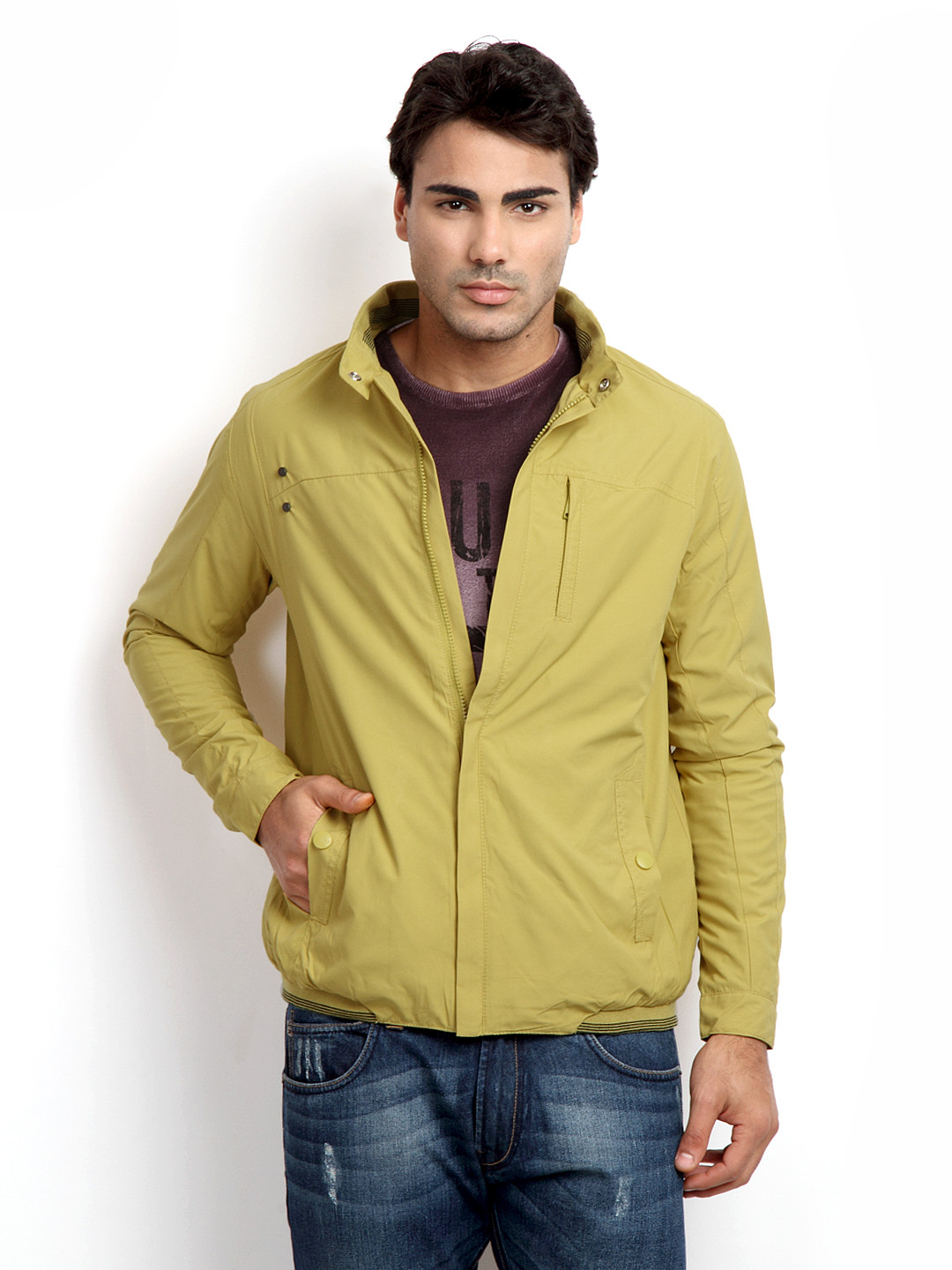 van heusen windbreaker