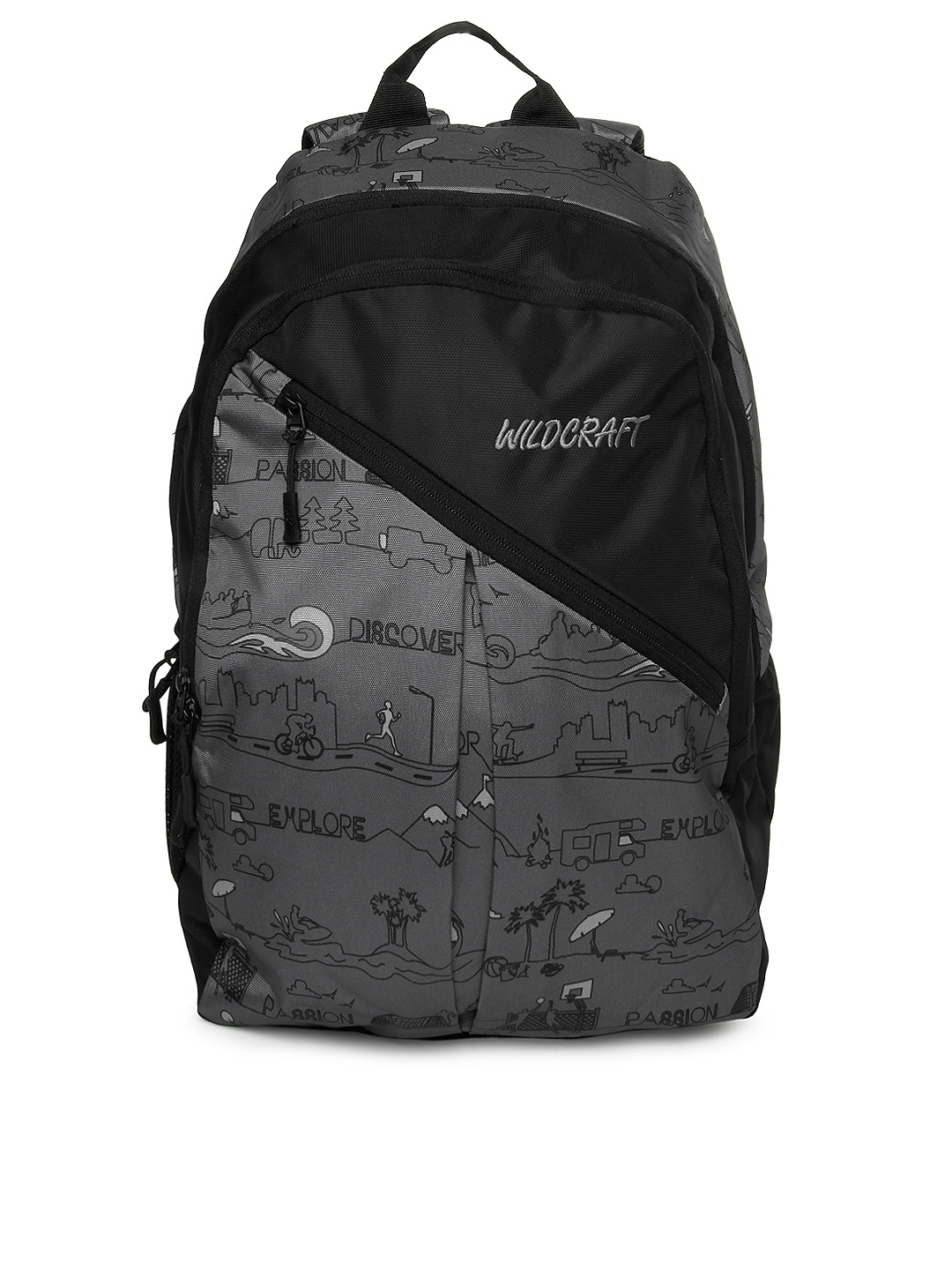 myntra backpack wildcraft