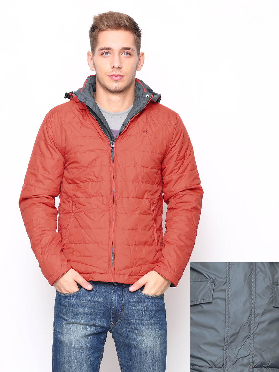 wrangler reversible jacket