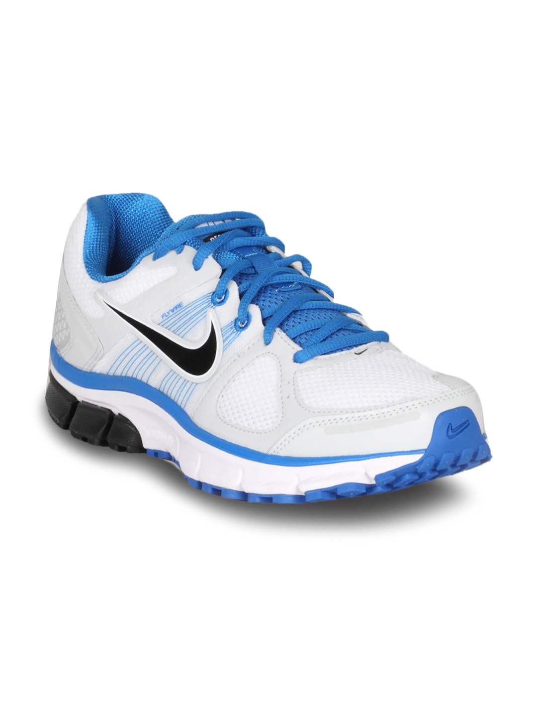 Buy Nike Men's Air Pegasus Black White Shoe - Sports Shoes for Men 6741 Myntra