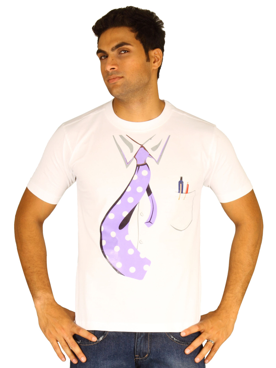 Shirt - Tshirts for Men 3345 | Myntra