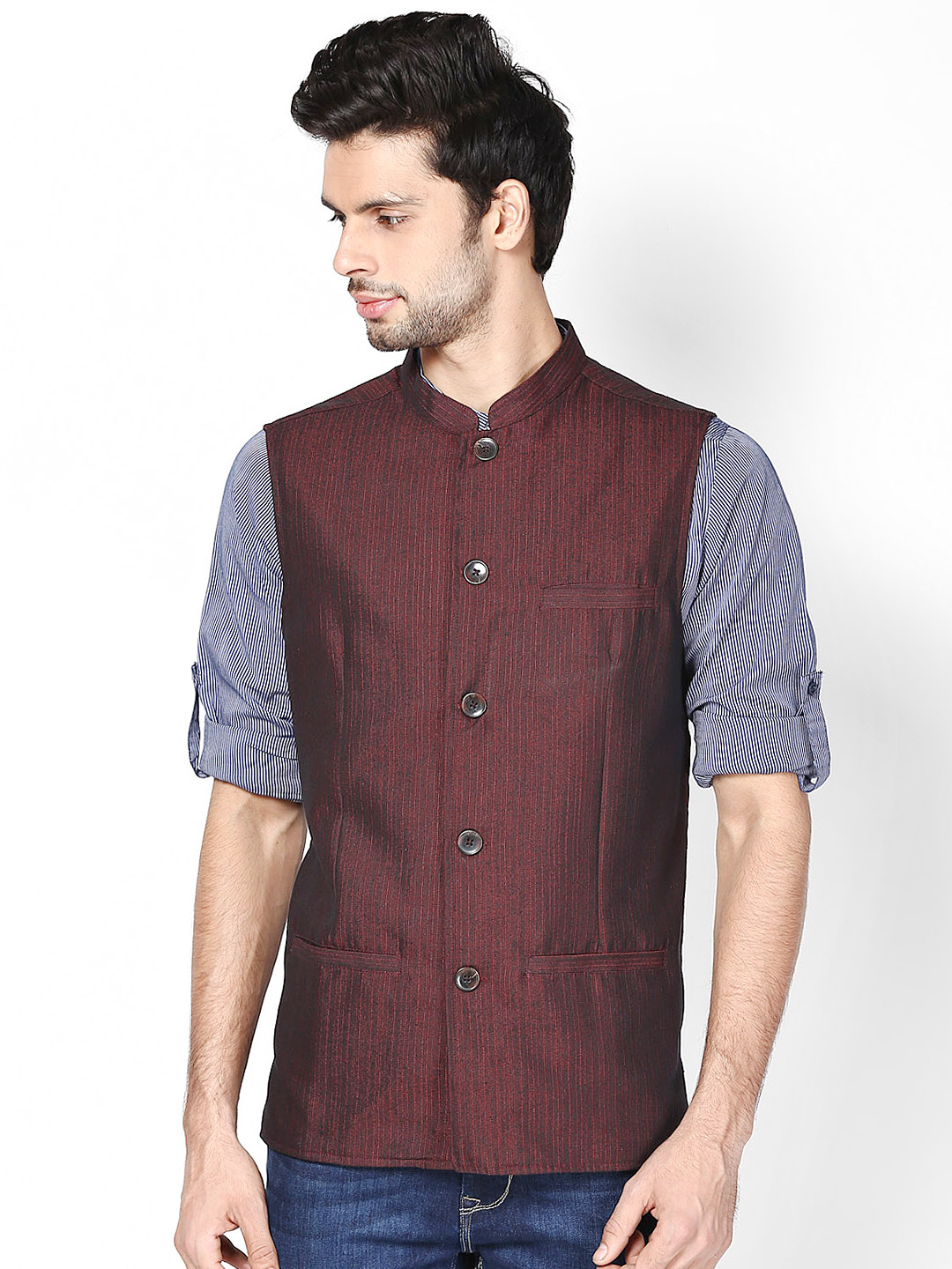 even nehru jacket