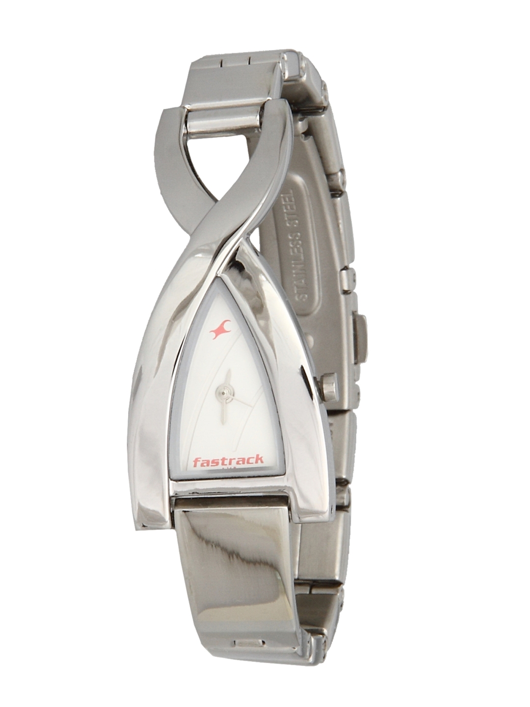 Fastrack watches clearance triangle shape