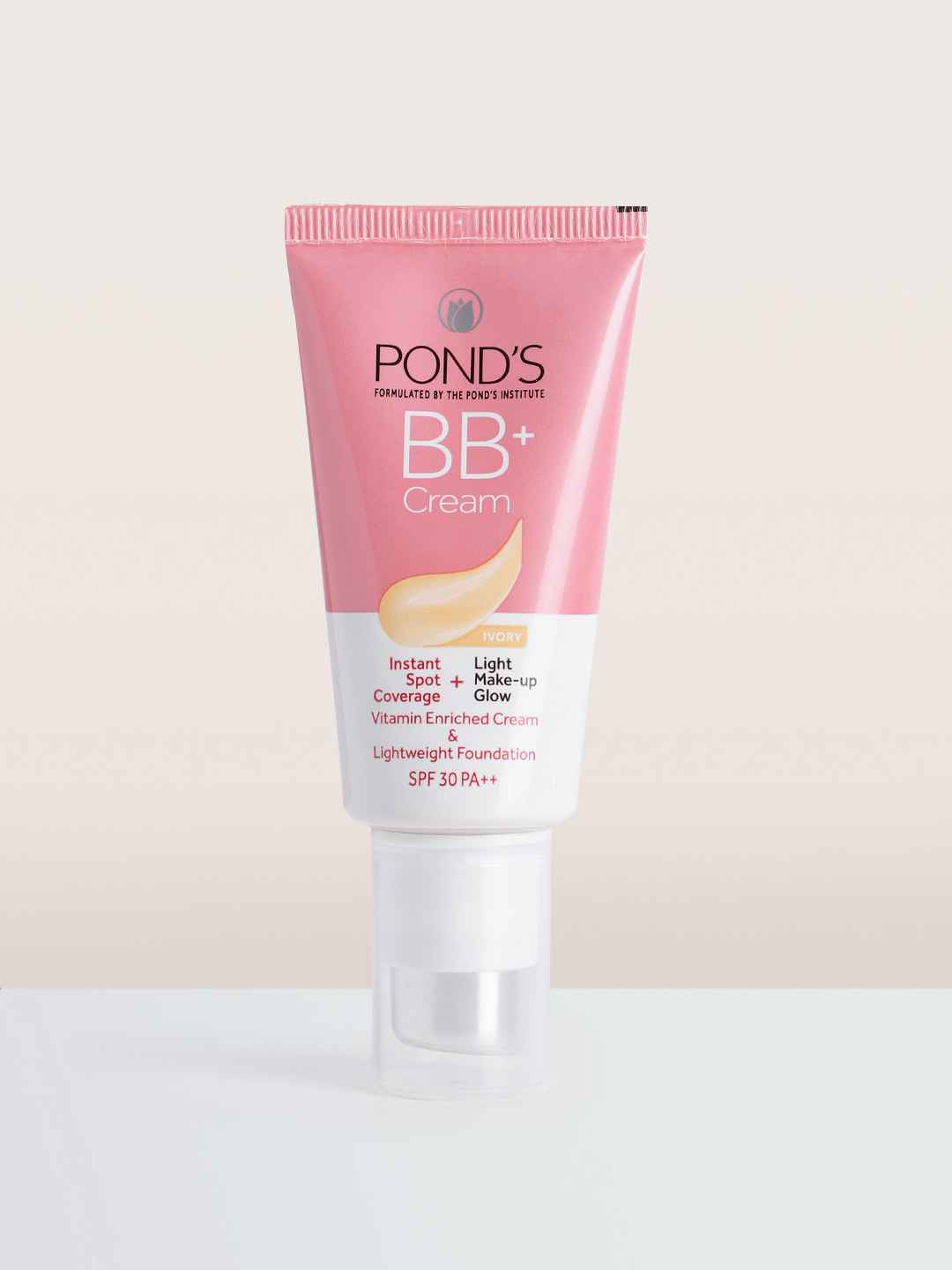 Buy Ponds Instant Spot Coverage BB+ Cream SPF30 PA++ Vitamin B3 30g