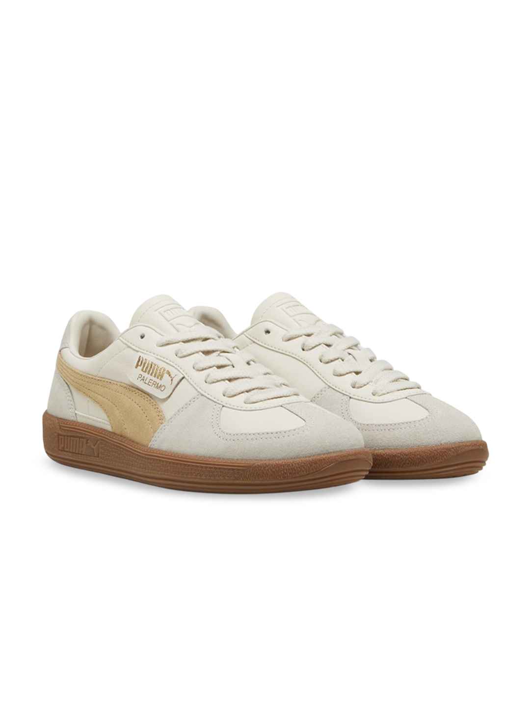 Puma Palermo Lth Unisex Sneakers