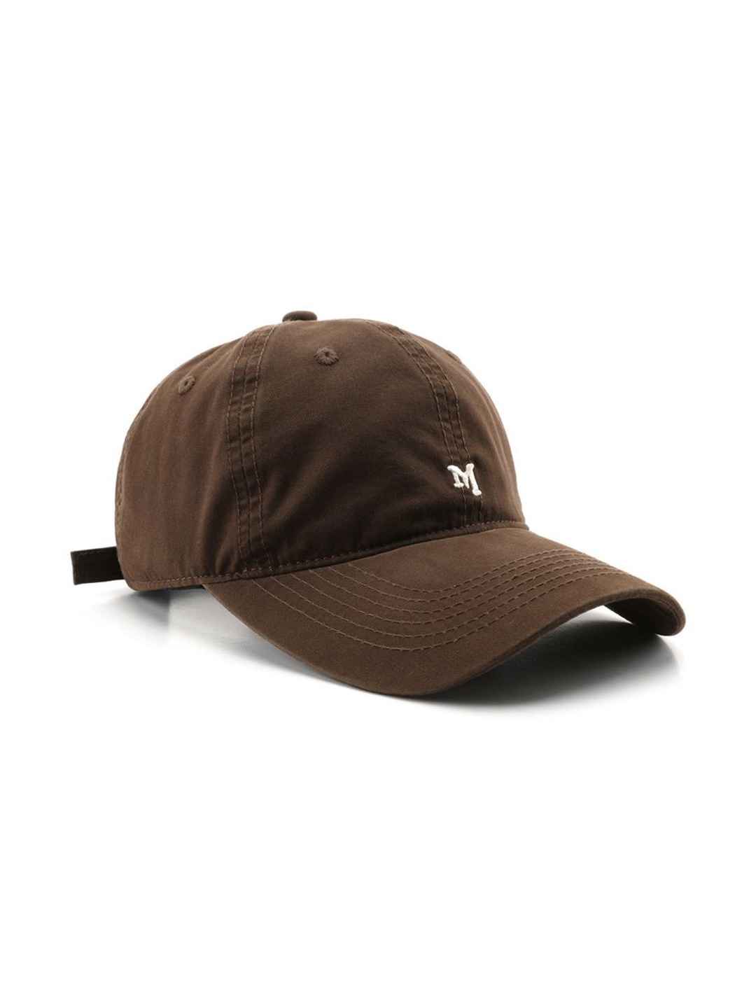Mast & Harbour Men Embroidered Baseball Cap - Image 1