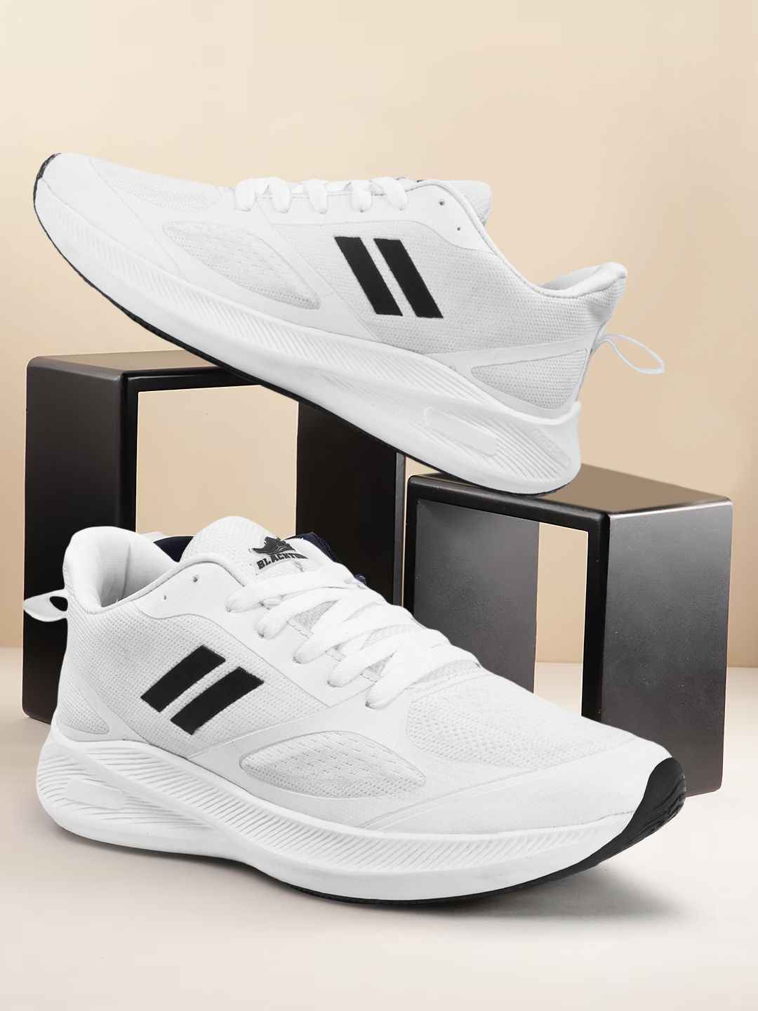 Buy Blacktown Men Mesh Running Shoes - Image 1