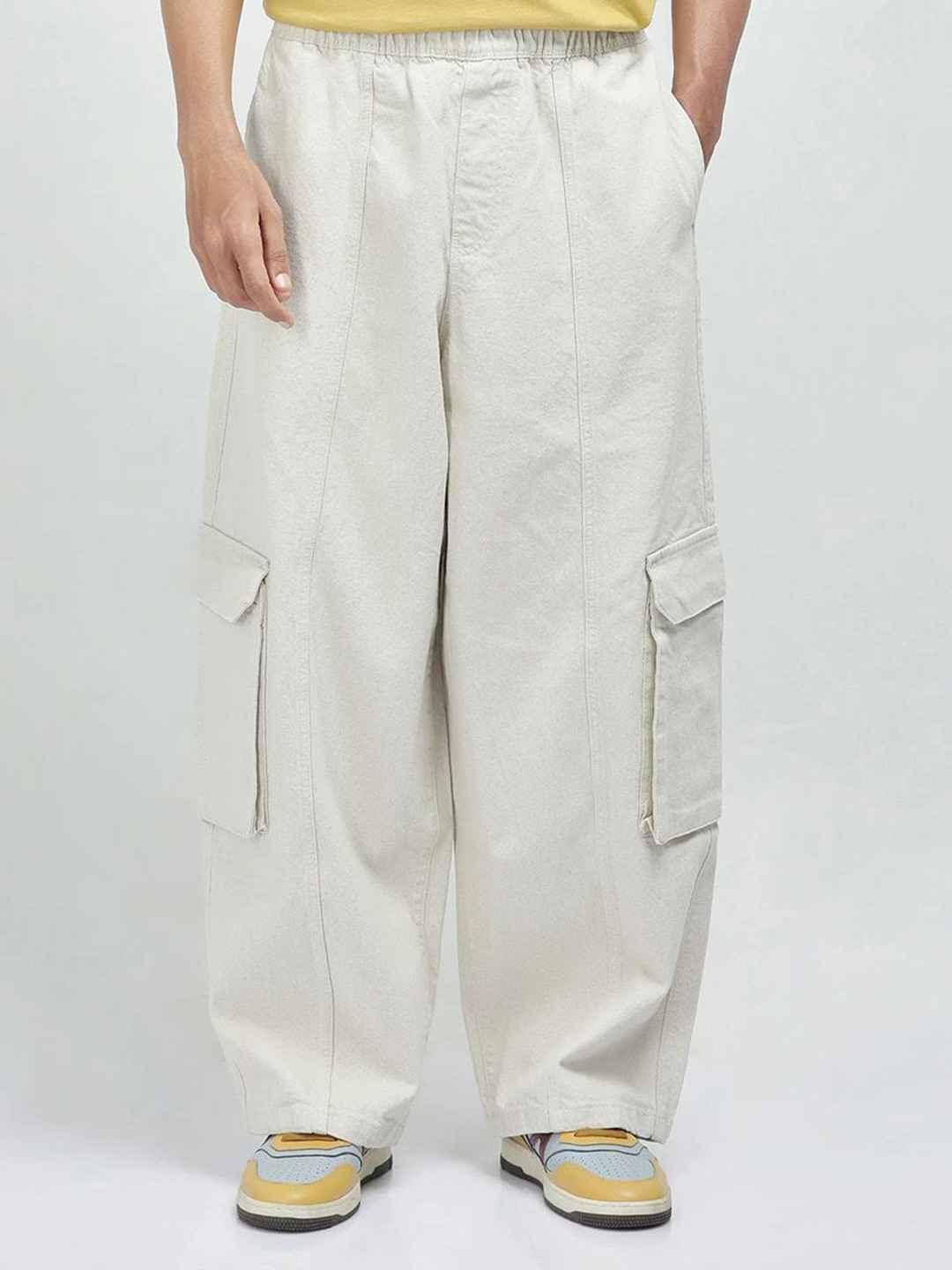 RARE RABBIT Men Comfort Stretchable Jeans - Image 1