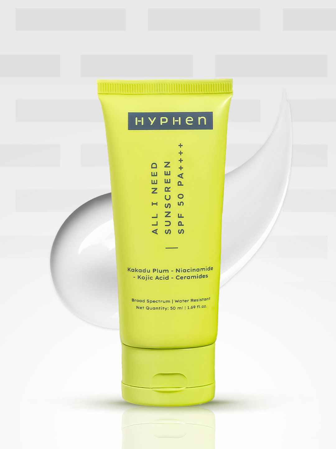 Buy Hyphen All I Need Sunscreen SPF50 50ml - Image 1