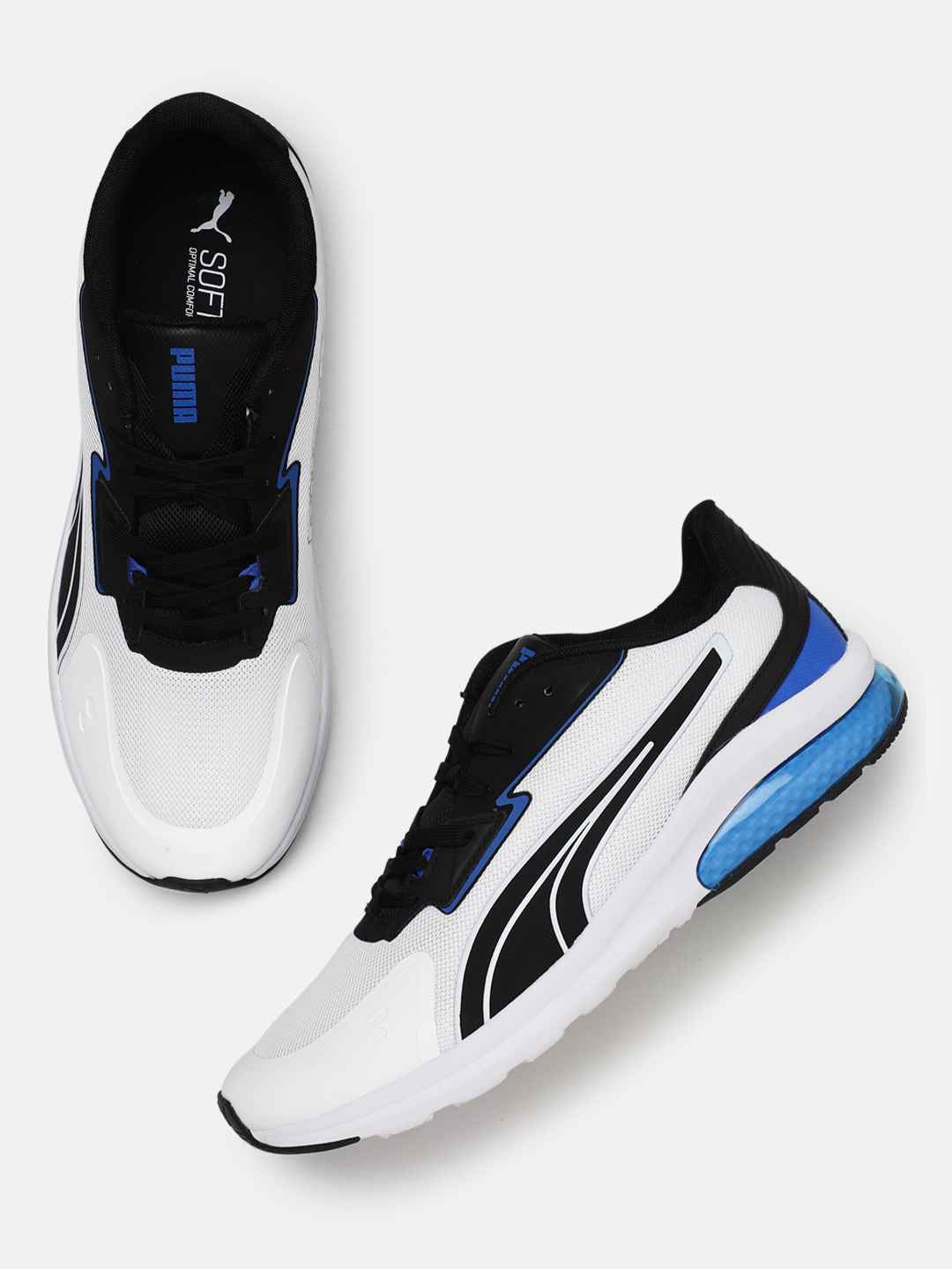 Puma Men NeonStride Lightweight Sneakers