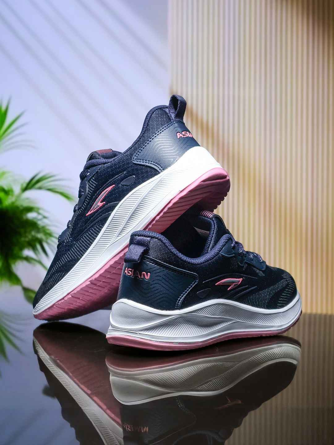 Buy Asian Mercury 25 Women Running Shoes - Image 1