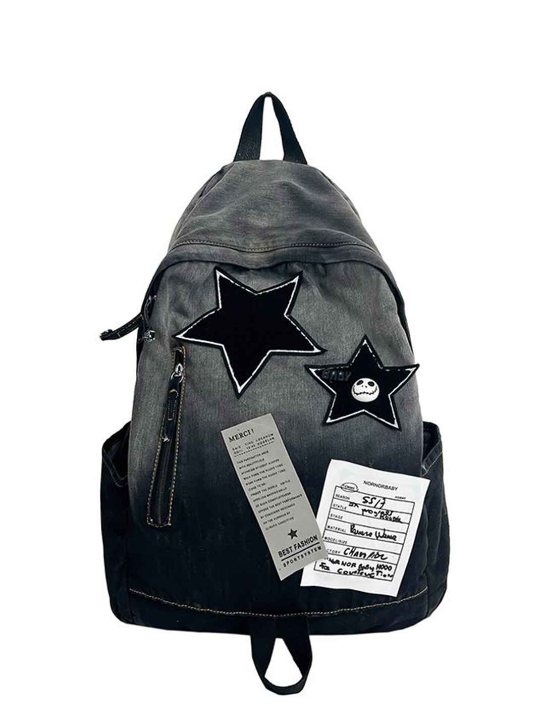 StyleCast x Revolte Women Geometric Backpack - Image 1