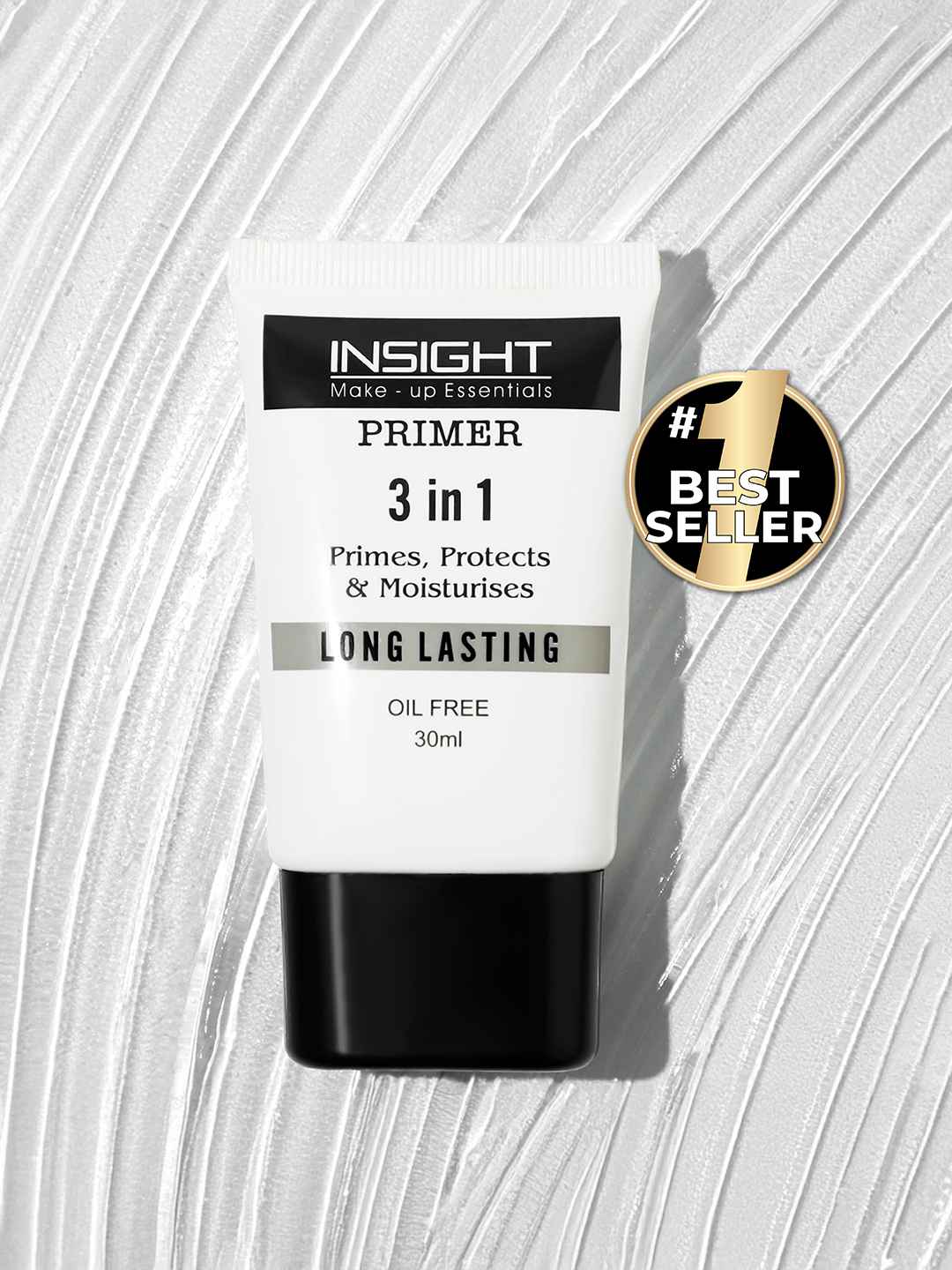 Buy Insight Cosmetics 3 In 1 Oil Free Primer 30 Ml - Image 1