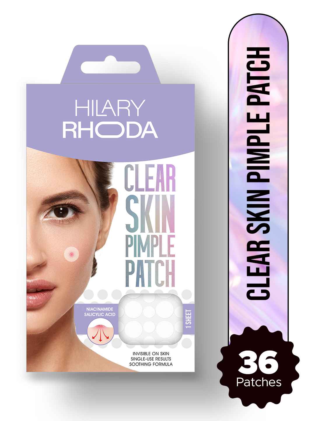 Buy Hilary Rhoda Clear Skin Pimple Patch 36Pcs - Image 1